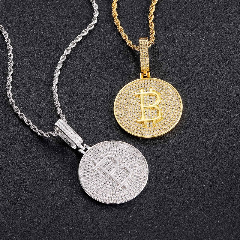 Bitcoin Pendant