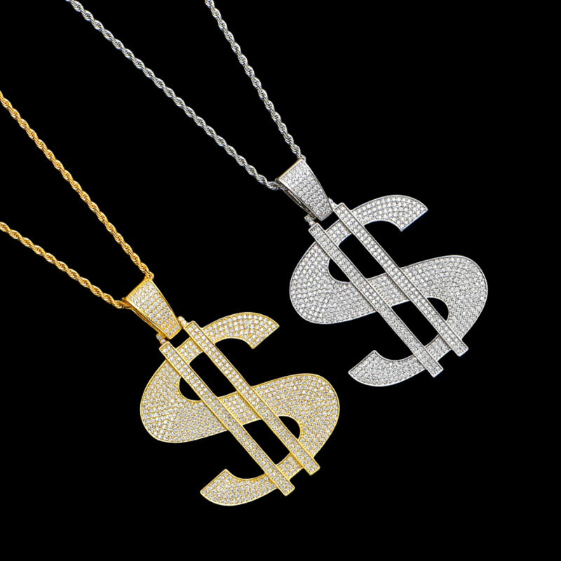 Dollar Pendant