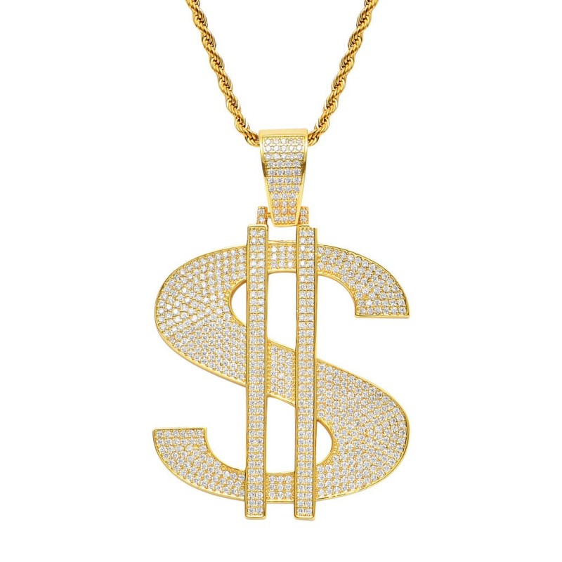 Dollar Pendant