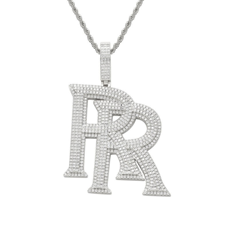 Double R Pendant