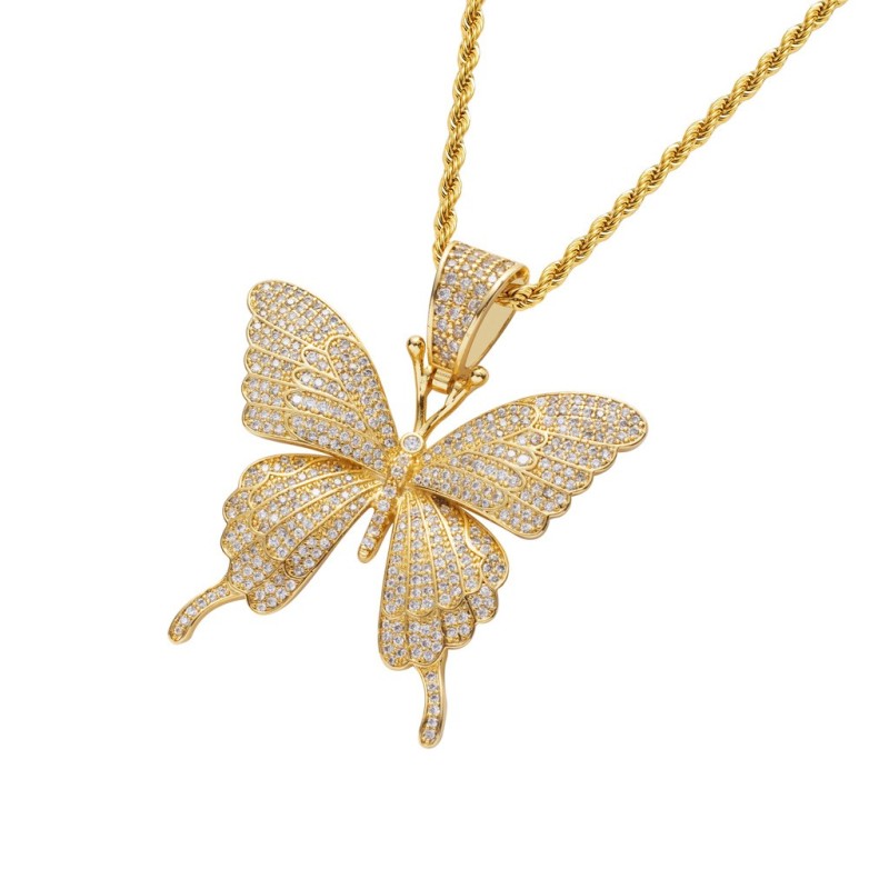 Butterfly Pendant