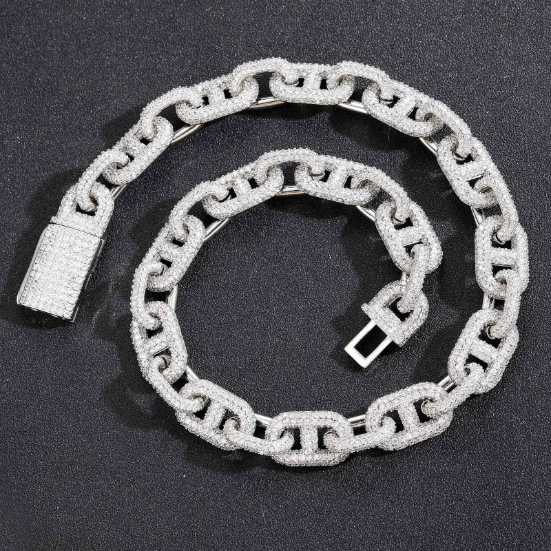 15mm Cuban Bracelet/Chain