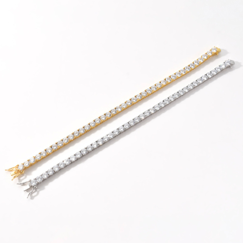 3MM/4MM/5MM Tennis Chain