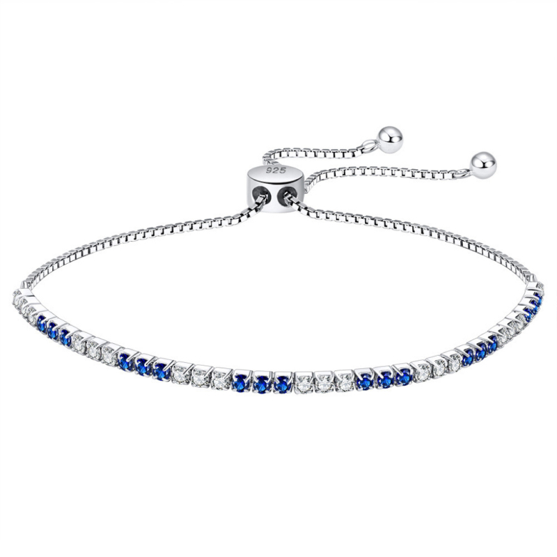 2MM Adjustable Tennis Bracelets