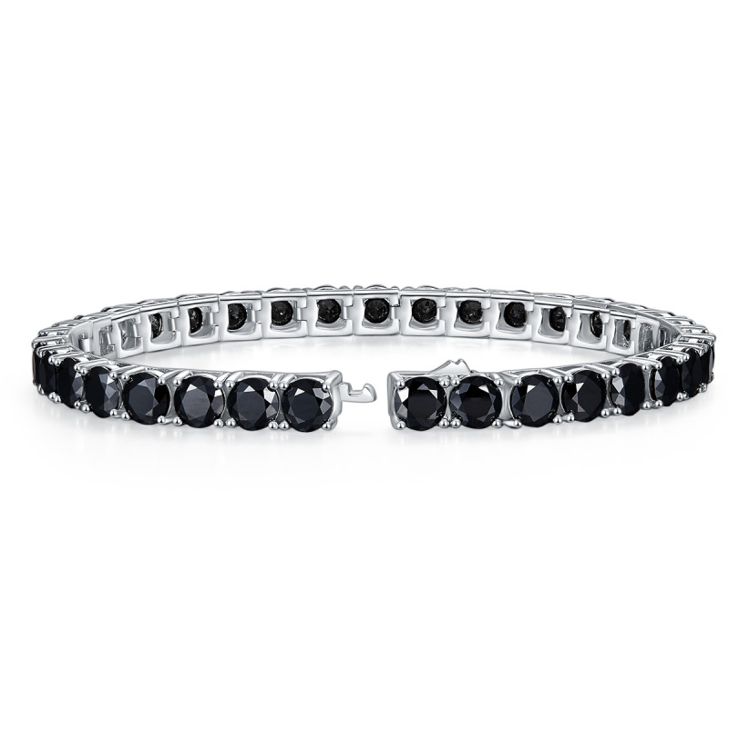 4MM/5MM/6.5MM Moissanite Tennis Bracelet