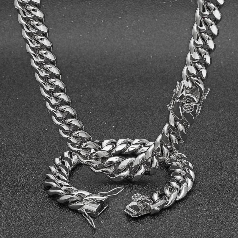 Cuban Link Bracelet