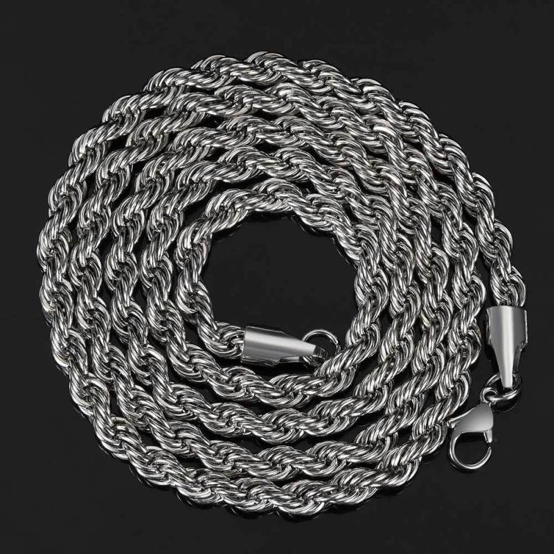 Choker Rope Chain