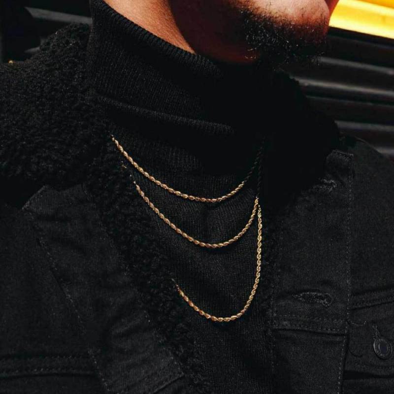 Choker Rope Chain