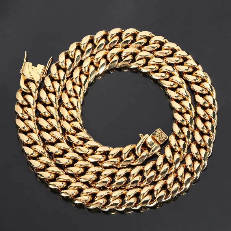 Cuban Link Chain