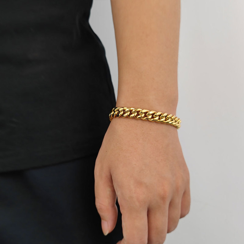 Cuban Link Bracelet