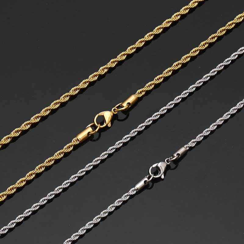 Choker Rope Chain