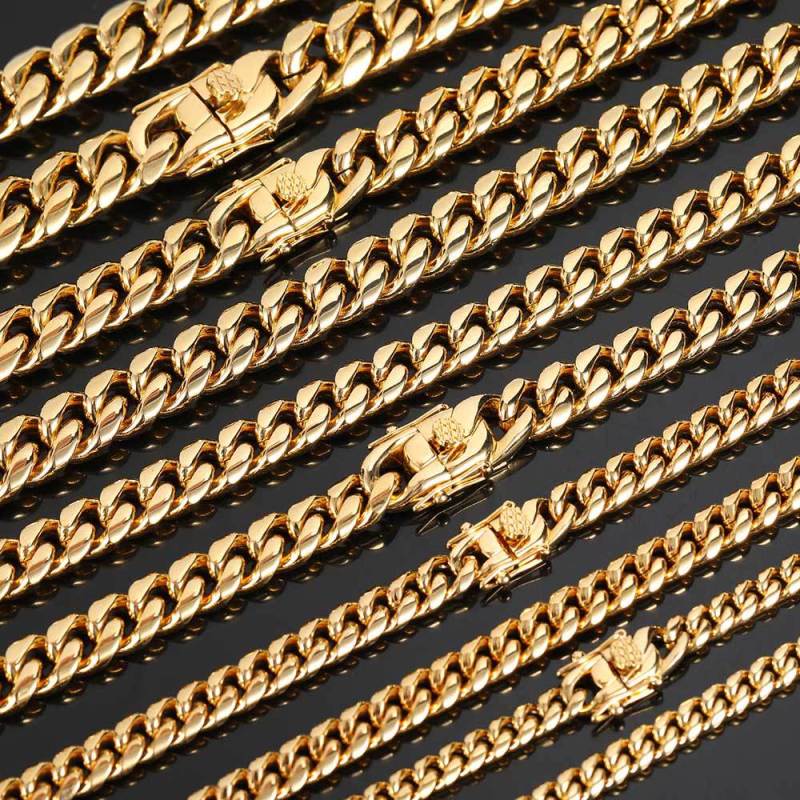 Cuban Link Chain