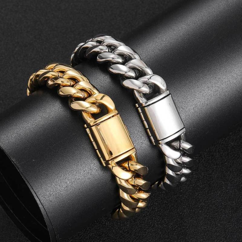 Cuban Link Bracelet