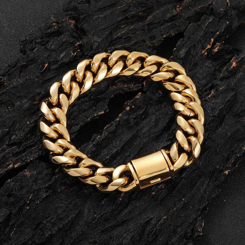 Cuban Link Bracelet