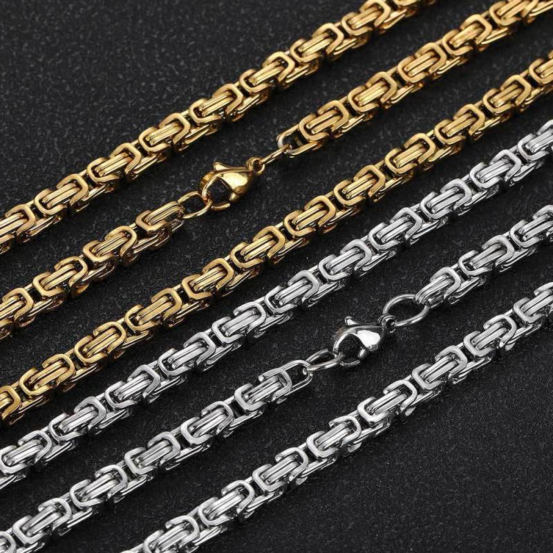 12MM Cuban Link Chain