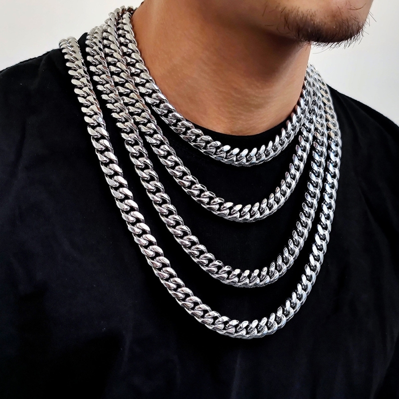 12MM Cuban Link Chain