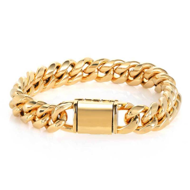 Cuban Link Bracelet