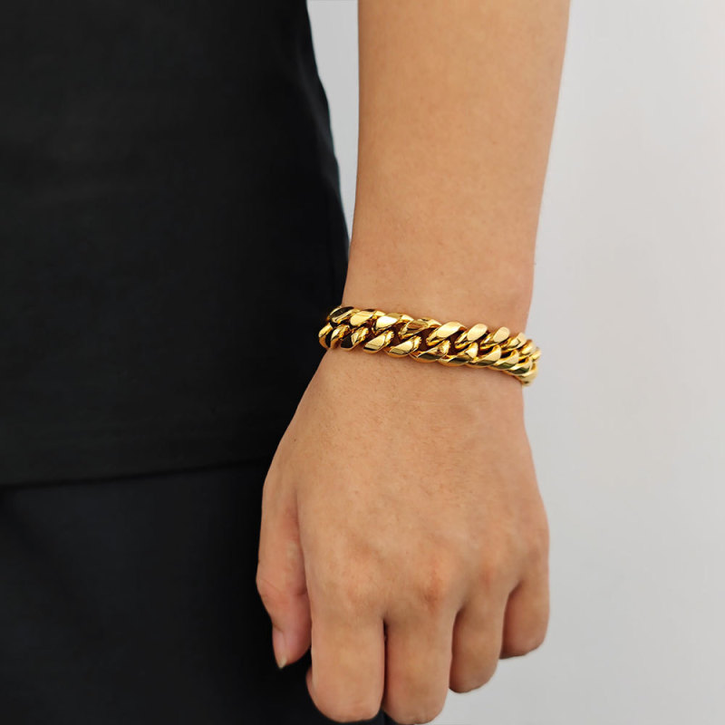 Cuban Link Bracelet