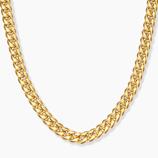 7mm/9mm Cuban Link Chain