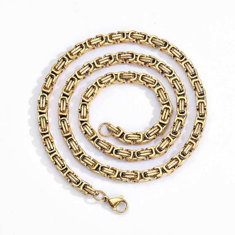 12MM Cuban Link Chain