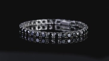 4MM/5MM/6.5MM Moissanite Tennis Bracelet