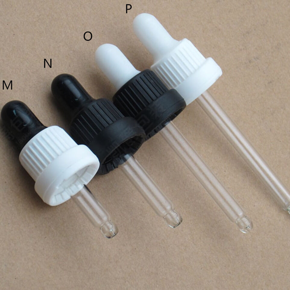 18mm口径瓶用の各種スポイト