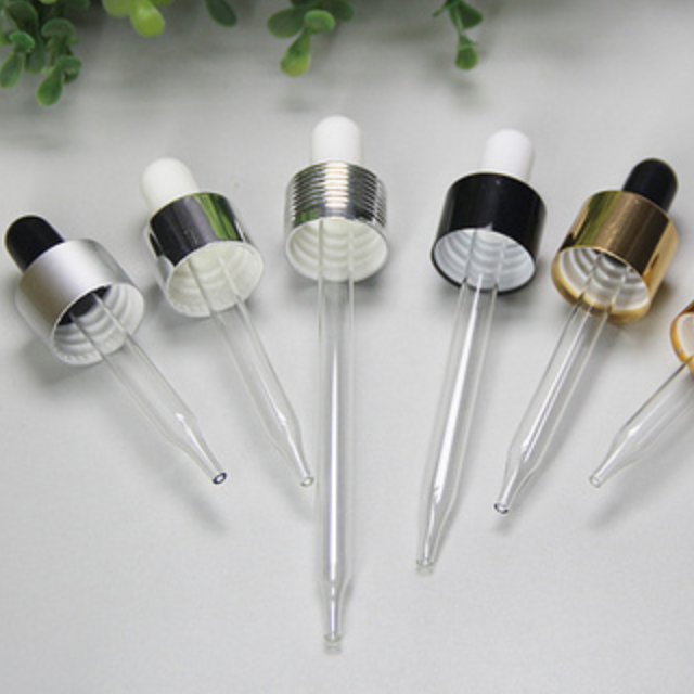 18mm口径瓶用の各種スポイト