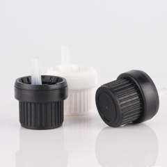 ドイツ産の高品質キャップB とドロッパー0.6流量