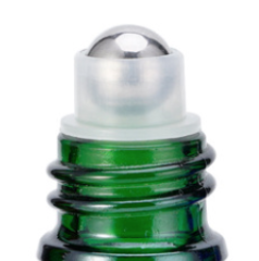 透明＋金属ロール