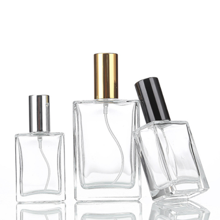 10ml 15ml 30ml 50ml 100mlスプレーガラス瓶