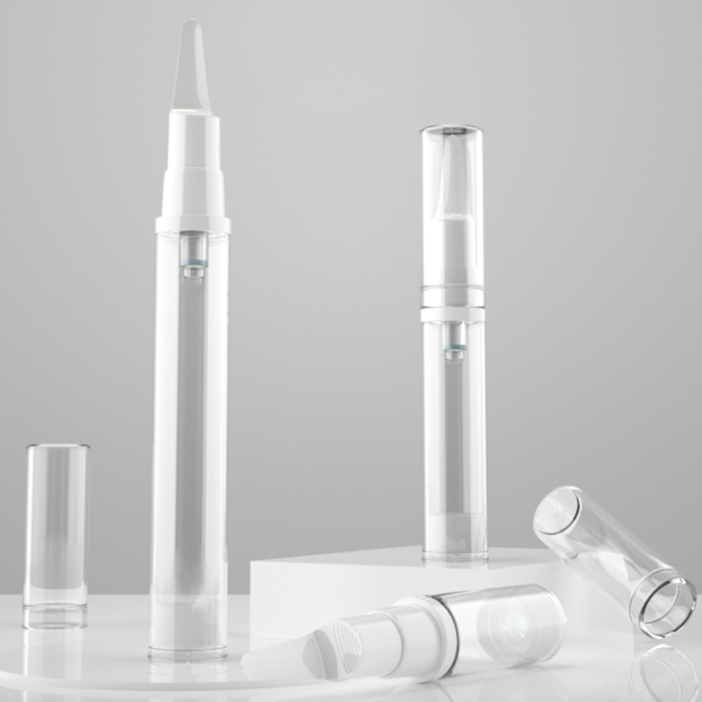 5ml 10ml 15ml アイクリームボトル、AS製。