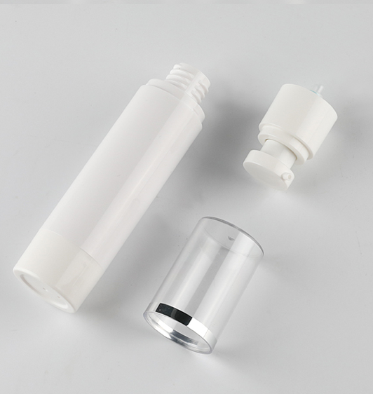 韓国式真空ポンプ付きボトル15ml 30ml 50ml 在庫販売