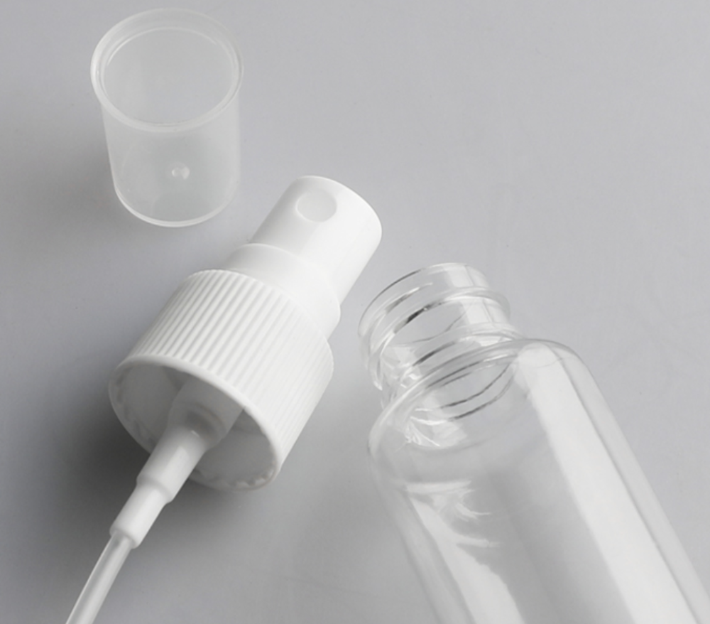 40ml ミストスプレー付きPETボトル