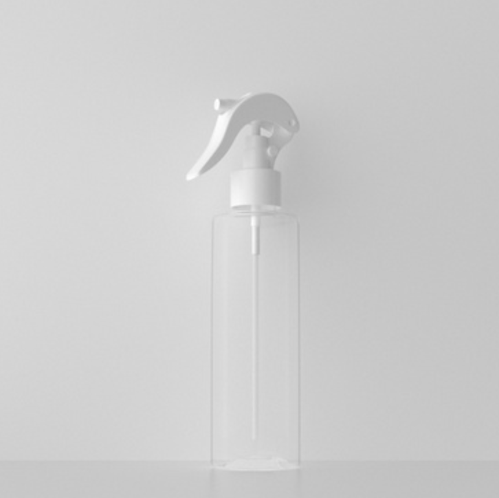 150mlハンドスプレー付きPETボトル