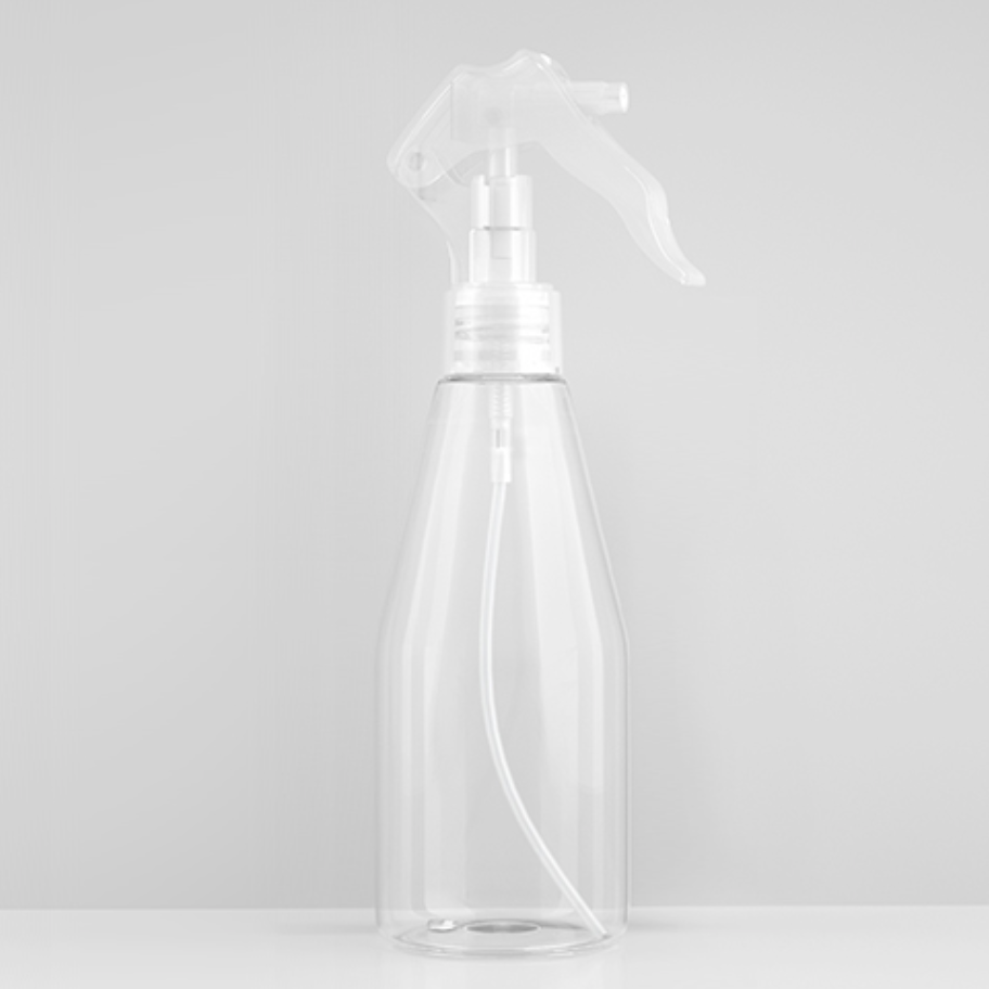 200ml ハンドスプレー付きPETボトル