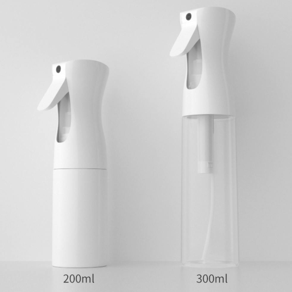 200ml300ml 連続噴出スプレーボトル、 高圧細霧スプレー
