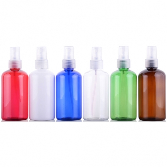 220mlスプレー付きPETボトル