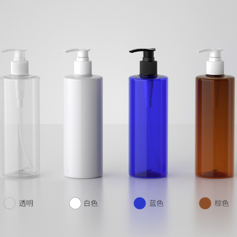 500mlポンプ付きPETボトル