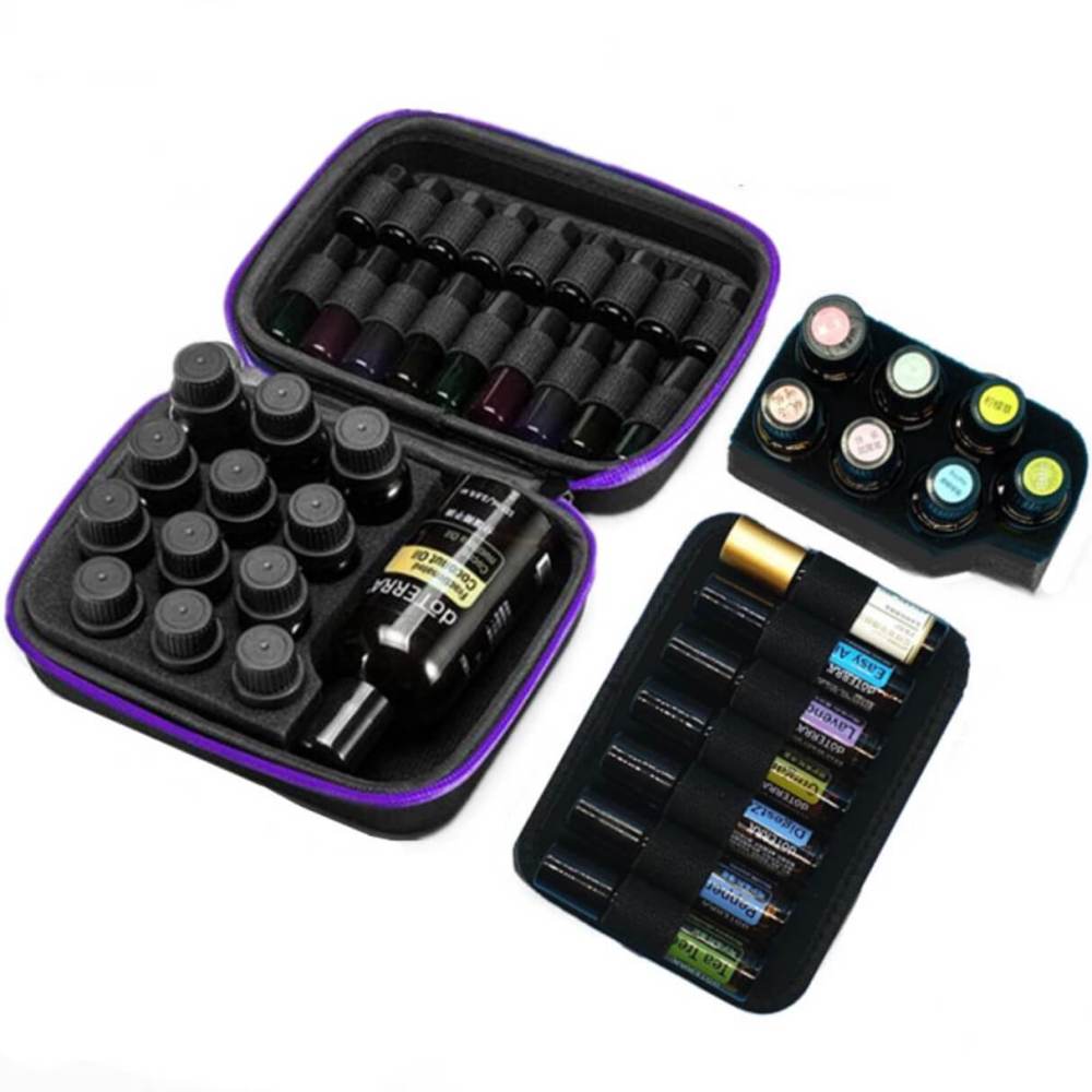 15ML瓶　3ml 5ml 10ml ロールオン瓶収納袋