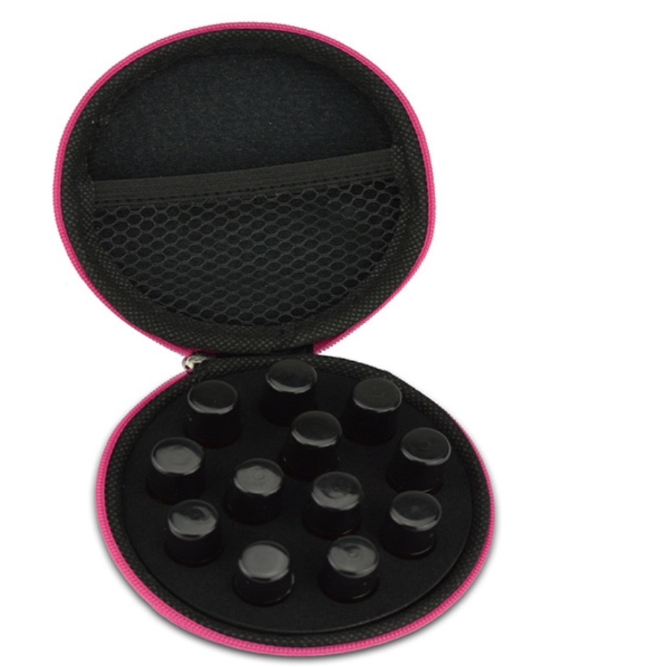 1ml 2ml ロールオン瓶　収納バッグ