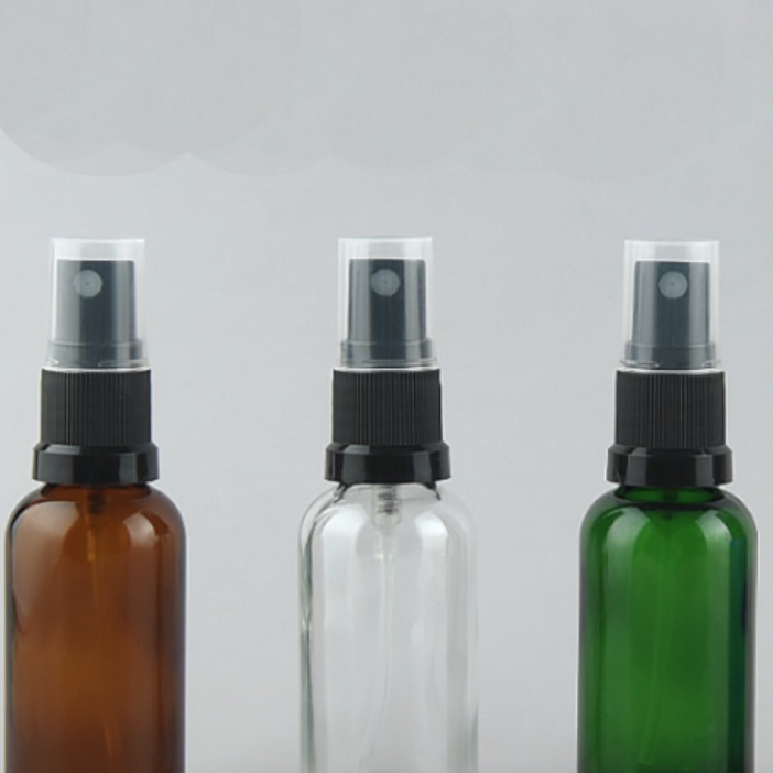 18mm口径瓶用のPP製ミストスプレーまたはポンプ単品です。5mlから100mlまで通用です。