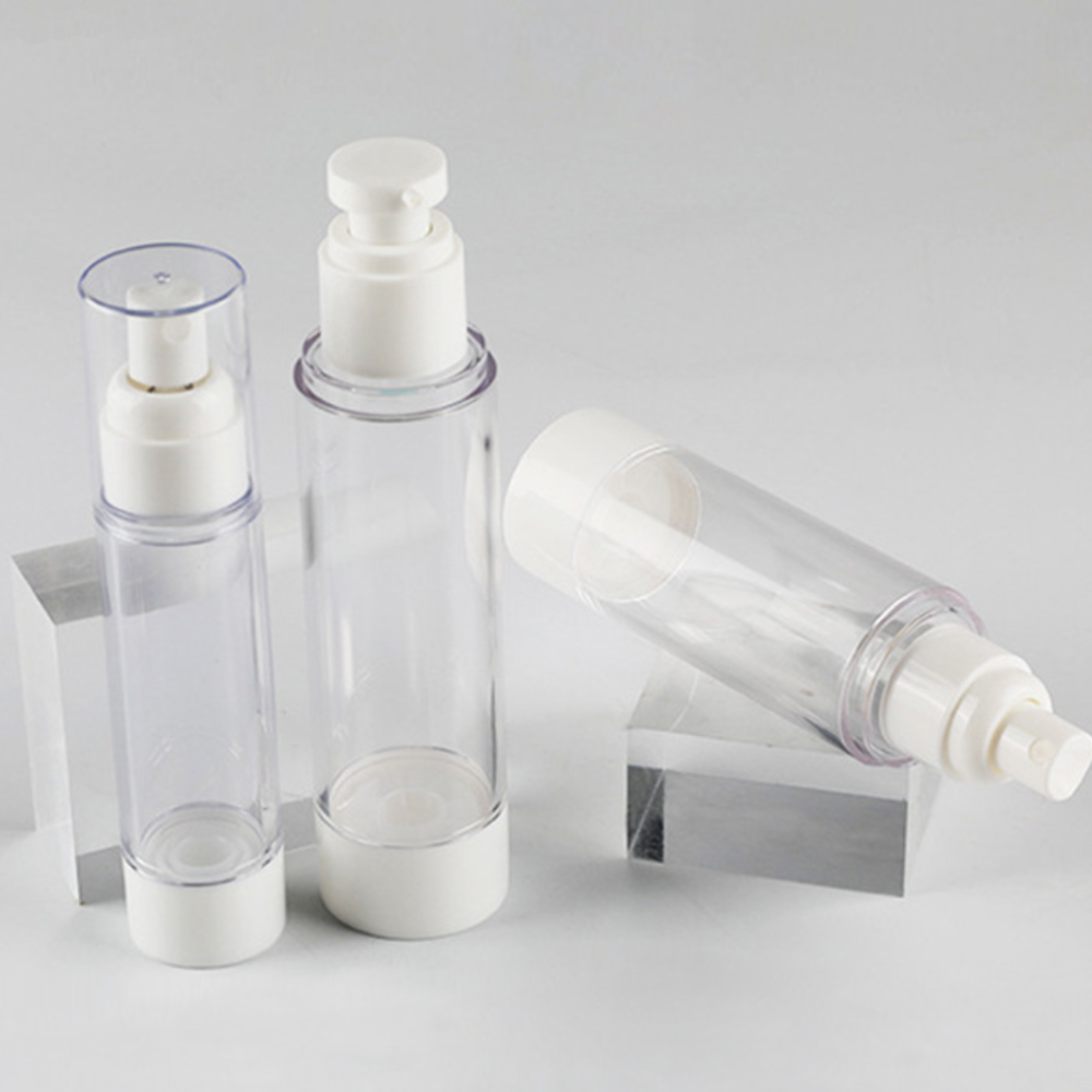 AS製真空スプレーボトル 、ポンプボトル15ml 30ml 50ml 80ml 100ml 在庫販売