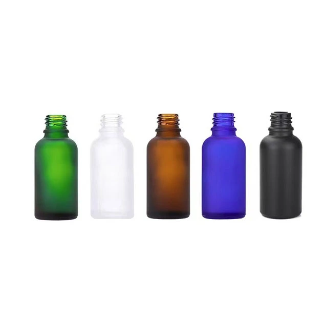 15ml×3色遮光瓶×50セット すりガラス遮光瓶 5〜100ml 5色 18mm｜香水アロマ小分け 卸