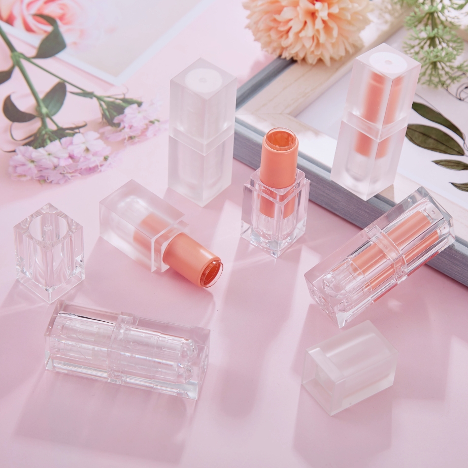 Yuex et ligne リップケース ナランハ】ユエリーニュ フロスティド リップステック - PLUIE