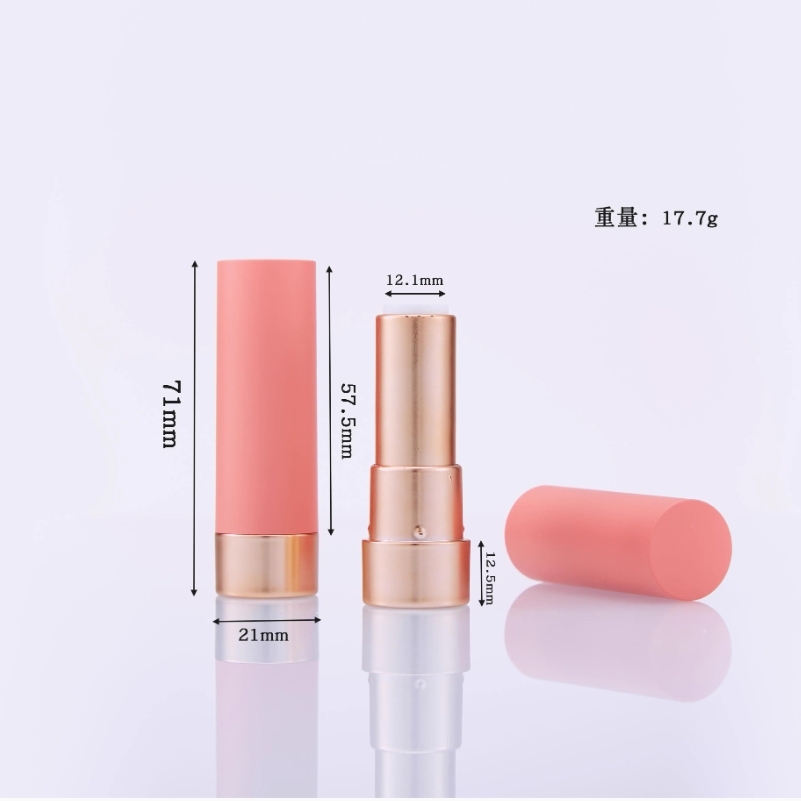 マットリップケース、口紅のチューブ