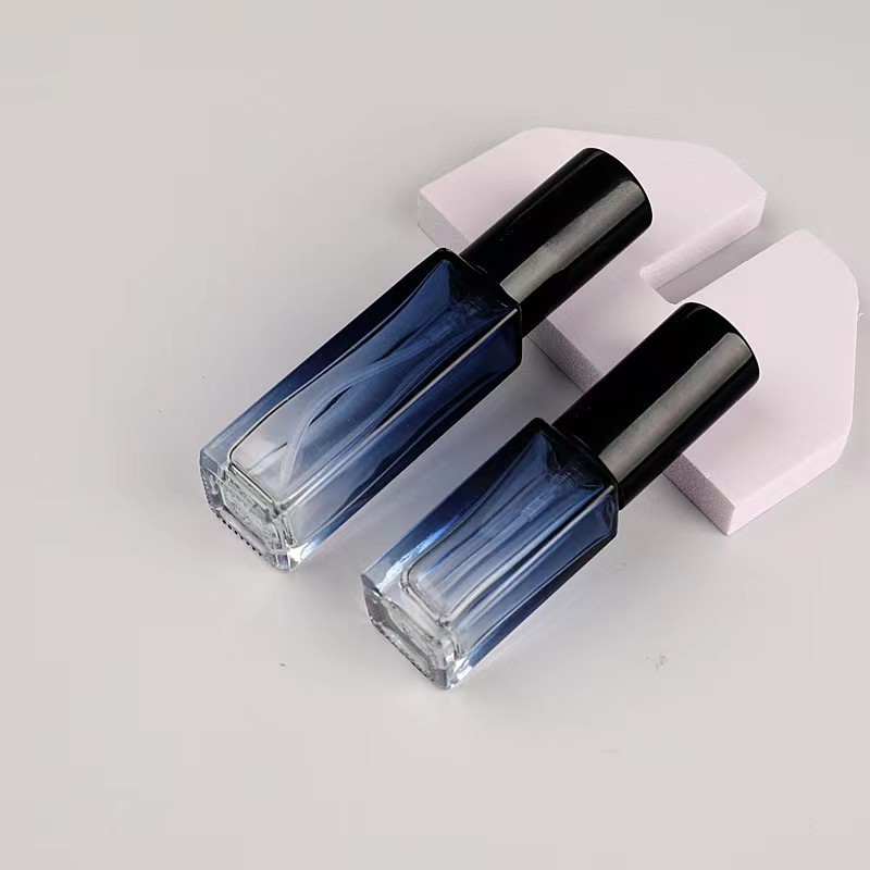 5ml10ml 20mlグラデーションカラー香水瓶 ミストスプレーガラス瓶