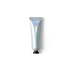 30gレーザーシルバー+黒八角形カバー