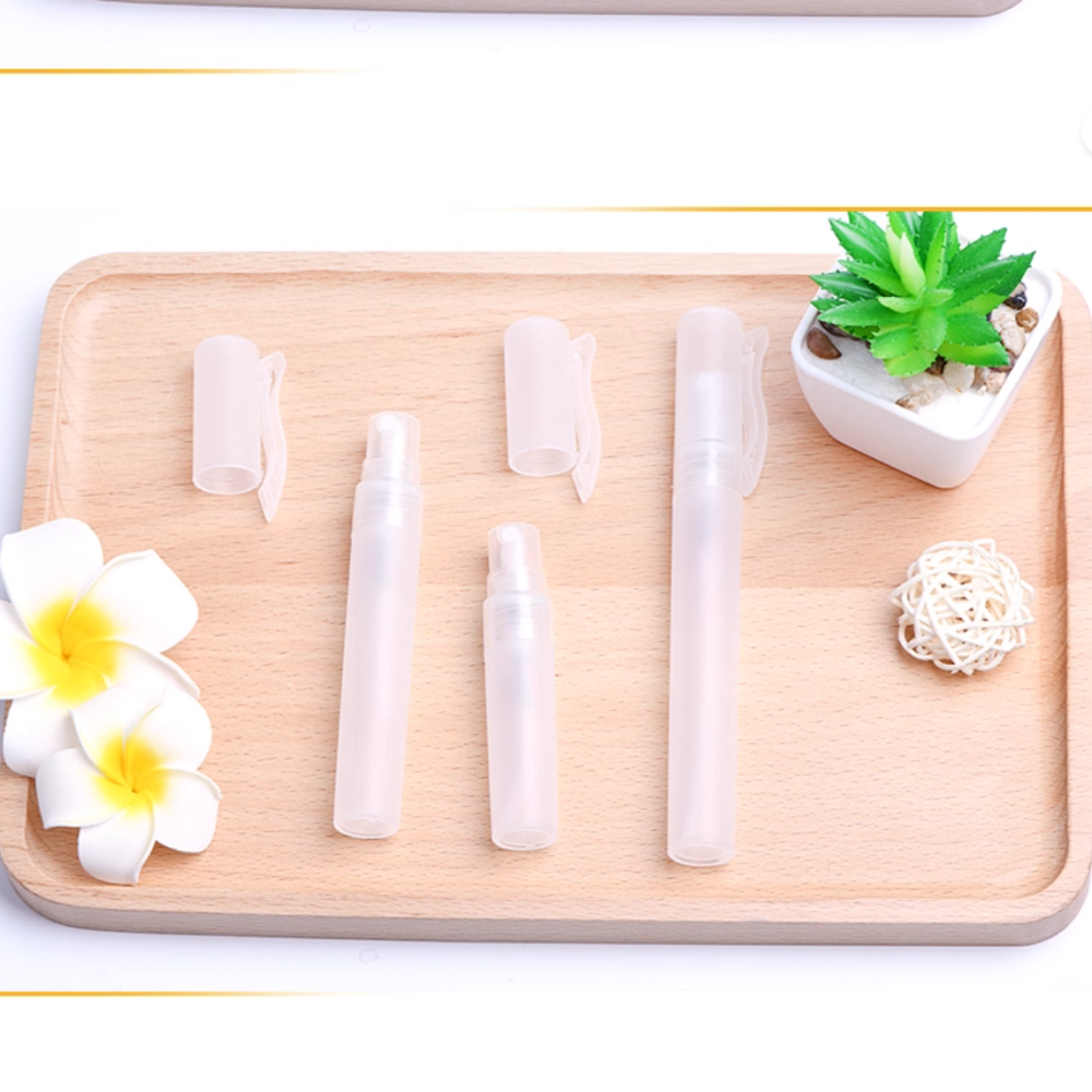 5ml 8ml 10ml PP製スプレー香水ペン（ペンケース付）