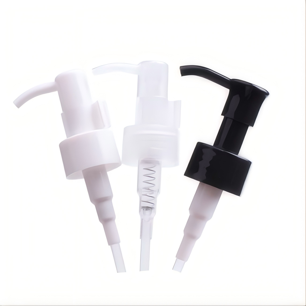 クレンジングオイル用ポンプ単品、規格：20/410、24/410です。口の規格が同じの容器に使えます。