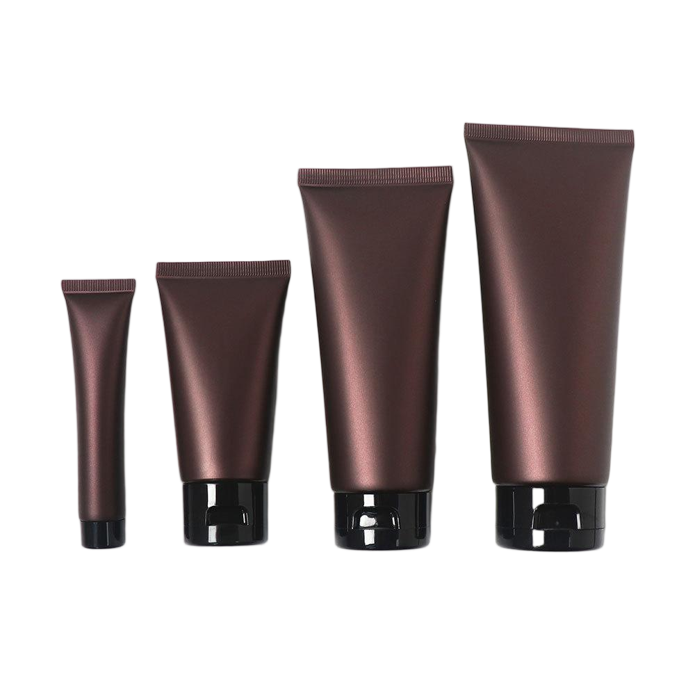【在庫あり】20/50/100/150g/ml ブラウンフロスト化粧ホース